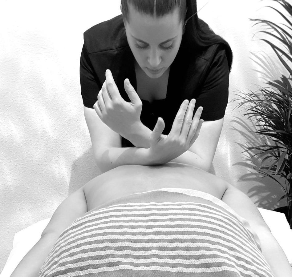 Saint-Drezery La Villa Mediterranee Wellness Spa Piscine المظهر الخارجي الصورة