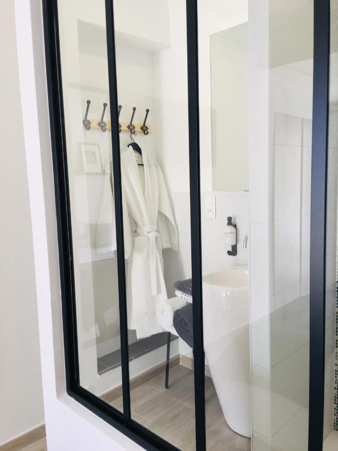 Saint-Drezery La Villa Mediterranee Wellness Spa Piscine المظهر الخارجي الصورة