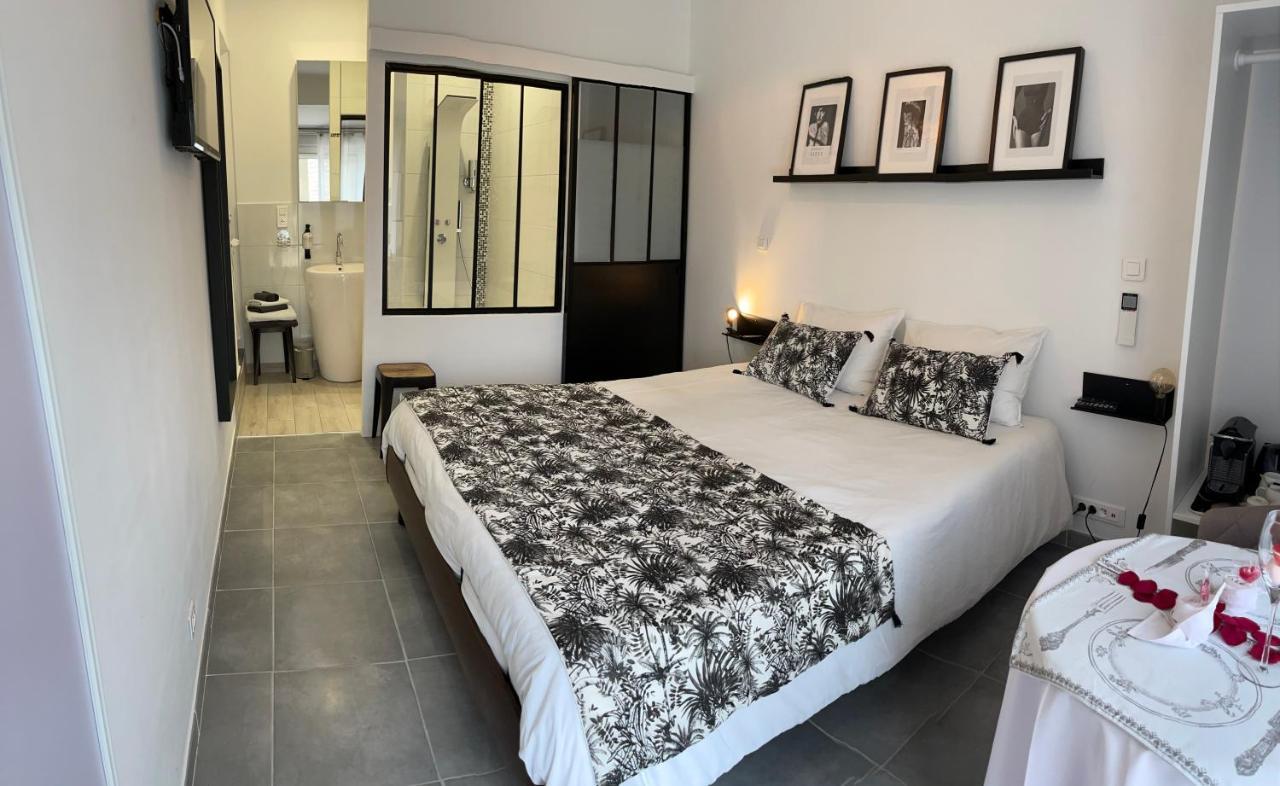 Saint-Drezery La Villa Mediterranee Wellness Spa Piscine المظهر الخارجي الصورة