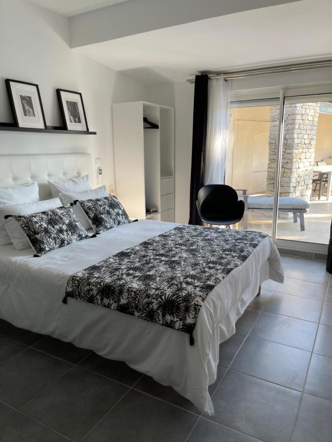 Saint-Drezery La Villa Mediterranee Wellness Spa Piscine المظهر الخارجي الصورة