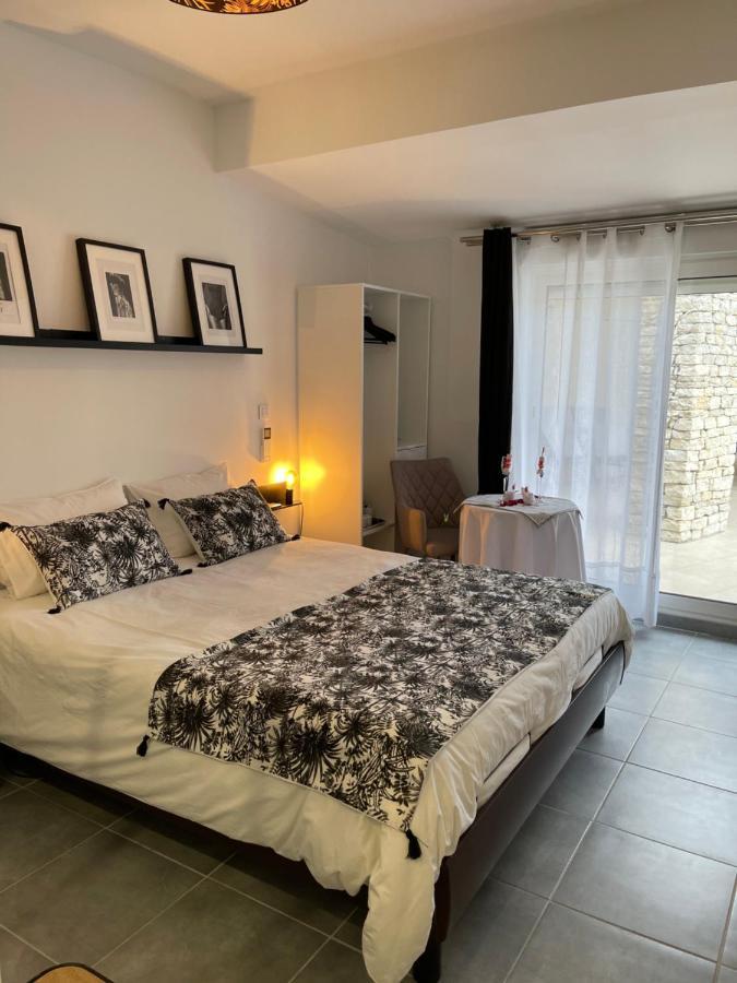 Saint-Drezery La Villa Mediterranee Wellness Spa Piscine المظهر الخارجي الصورة