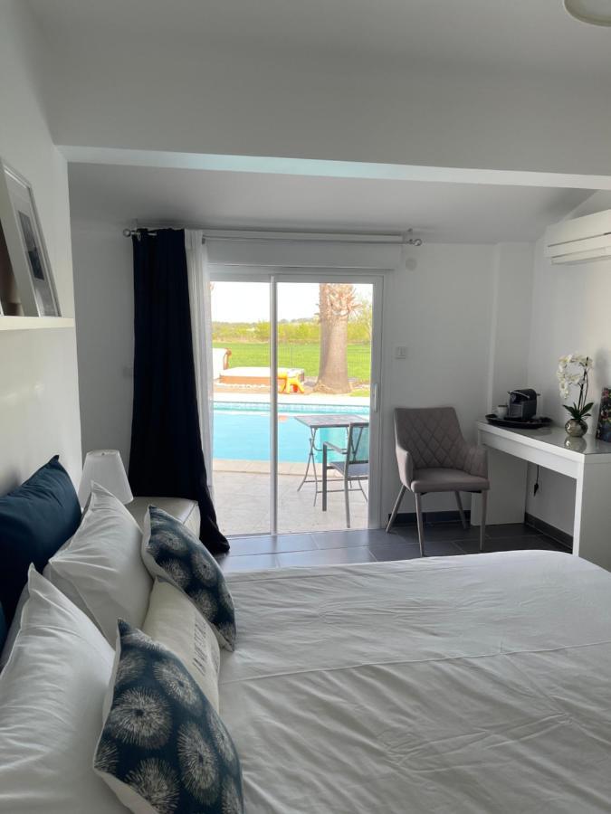 Saint-Drezery La Villa Mediterranee Wellness Spa Piscine المظهر الخارجي الصورة